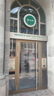 Friedrich Graf von Westphalen & Partner mbB Rechtsanwälte