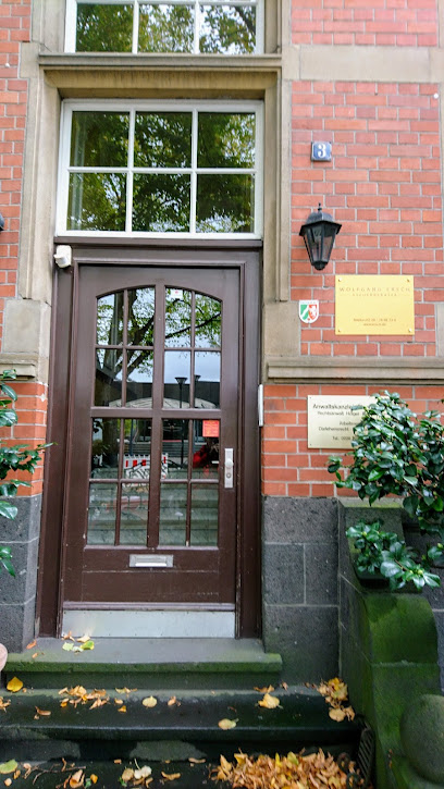 Holger Strothmann Rechtsanwalt