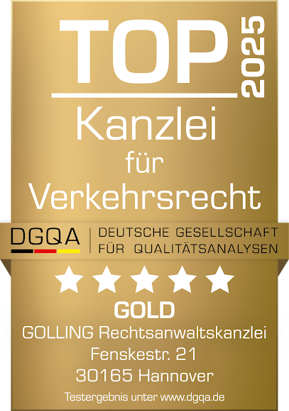 GOLLING Rechtsanwaltskanzlei