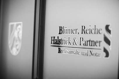 Rechtsanwälte Blümer, Reiche, Halstrick & Partner