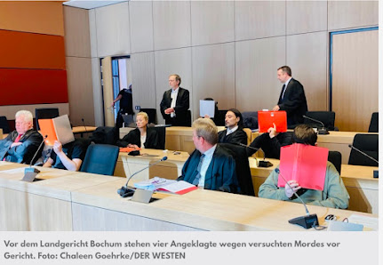 Fachanwalt für Strafrecht Baris Gültekin