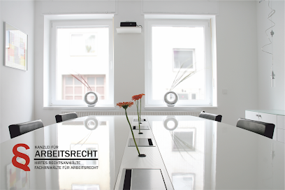 HIRTES » Anwälte für Arbeitsrecht, Bochum