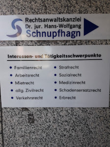 Rechtsanwälte Schnupfhagn