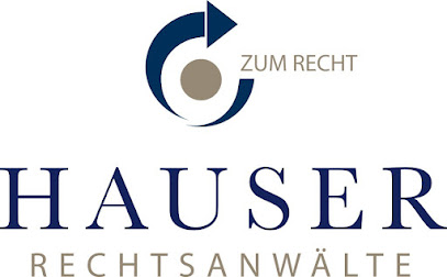 Hauser Rechtsanwälte PartGmbB