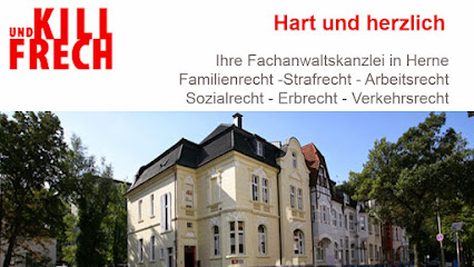 Rechtsanwaltskanzlei Kill Frech Michalak Kruse