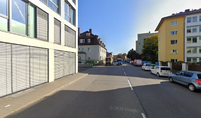 Anwaltskanzlei Winkler - Die Kanzlei in den Prinz-Ludwig-Höfen