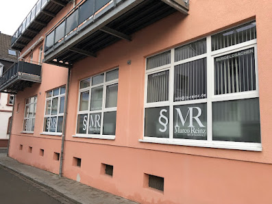 Rechtsanwaltskanzlei Marco Reinz