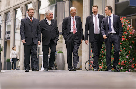 Schwarze, Hanefeld, Dr. Dabag Rechtsanwälte und Notar PartGmbB
