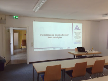 Jürgen Möthrath Rechtsanwalt + Fachanwalt für Strafrecht