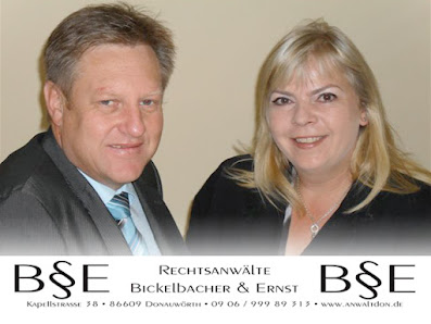 Rechtsanwälte Bickelbacher und Ernst