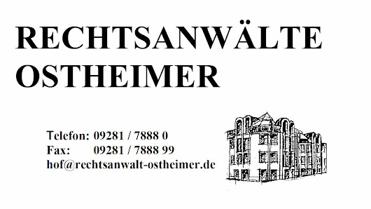 Rechtsanwälte Ostheimer