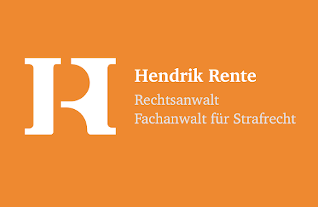 Rechtsanwalt Hendrik Rente