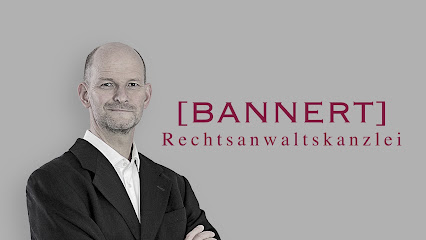 Rechtsanwalt und Fachanwalt Steffen Bannert