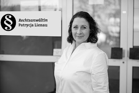 Rechtsanwältin Patrycja Lienau