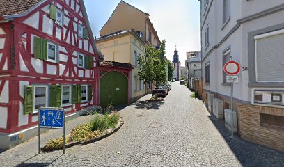 Rechtsanwältin Frederike Osbeck