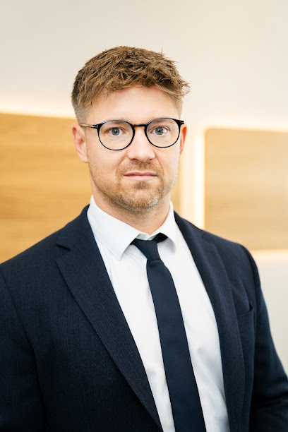 Rechtsanwalt Nikolai Odebralski