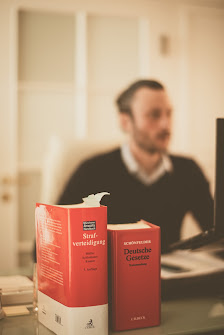 Rechtsanwalt Patrick Büchner