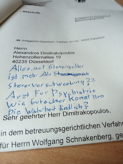 Sabine Franke Rechtsanwältin