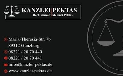 Kanzlei Pektas