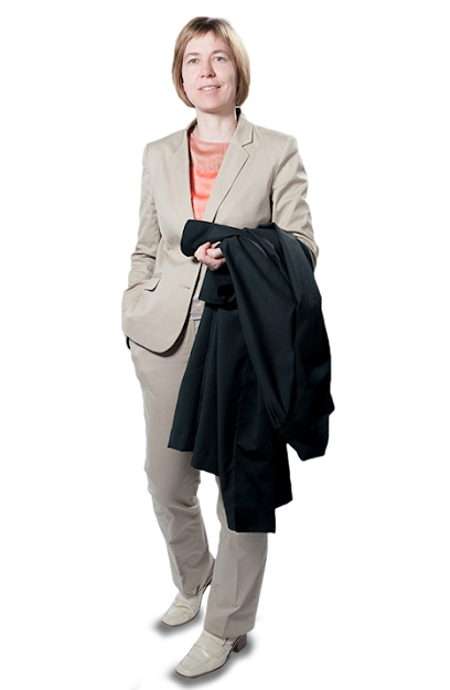 Rechtsanwältin Silke Aigeltinger