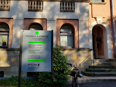 Toennes Kolbeck Göpfert Rechtsanwälte PartGmbB Osnabrück