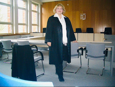 Rechtsanwältin Sandra Kröger