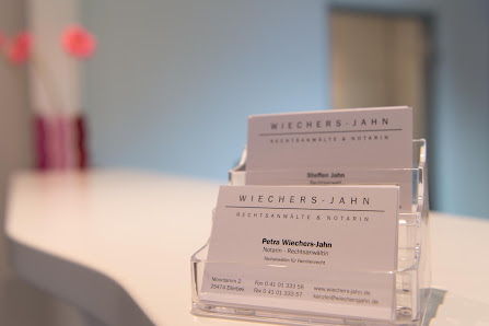 WIECHERS-JAHN – Rechtsanwälte und Notarin