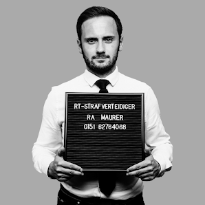 Rechtsanwalt Jerome Maurer