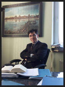 Rechtsanwalt Dr. iur. Just Georg Ilgner