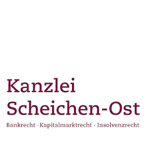 Kanzlei Rechtsanwältin Eva Scheichen-Ost