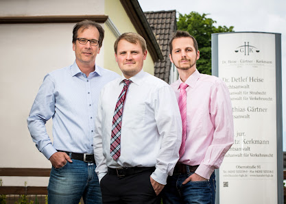 Dr. Heise Gärtner Kerkmann Partnerschaft von Rechtsanwälten