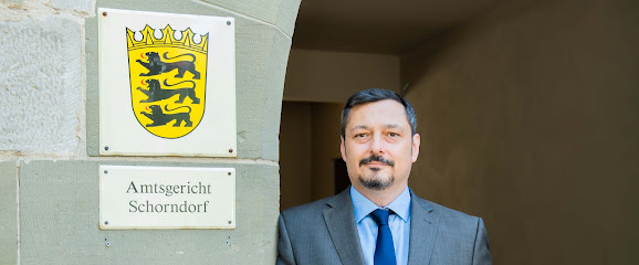 Milutin Zmijanjac Rechtsanwalt | Schorndorf & bundesweit