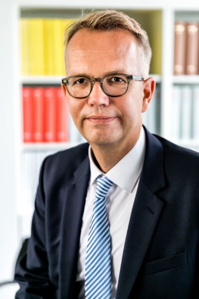 Rechtsanwalt Stefan Meyer