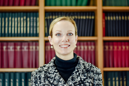 Dr. Caroline Gebhardt, Fachanwalt für Medizinrecht