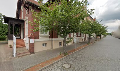 Anwaltshaus Ruth Lampe