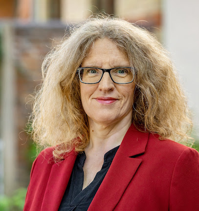 Rechtsanwältin Petra Riedel