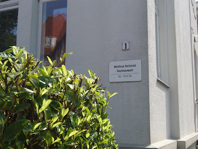 Rechtsanwalt Matthias Hellmich