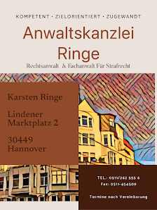 Karsten Ringe Rechtsanwalt