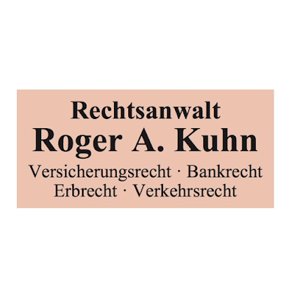 Roger A. Kuhn Rechtsanwalt