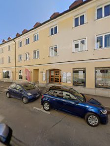 Rechtsanwältin Anna Kriwitsch, Kanzlei Gockel und Kollegen in Kempten. Schwerpunkte: Strafrecht, Arbeitsrecht & Mietrecht
