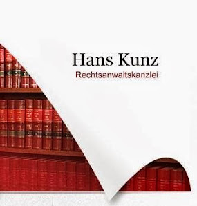 Rechtsanwaltskanzlei Hans Kunz - Schweinfurt