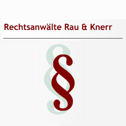Ralph Rau u. Wolfgang Knerr Rechtsanwälte
