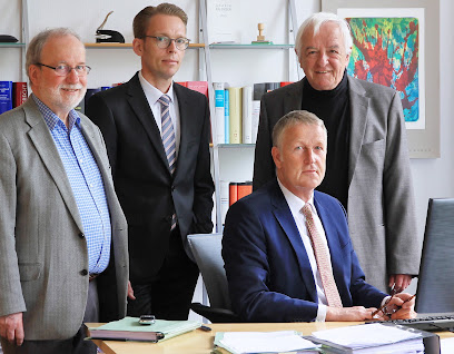 Berendsohn Rechtsanwälte in Partnerschaft | Fachanwälte für Familienrecht & Arbeitsrecht in Hamburg-Altona
