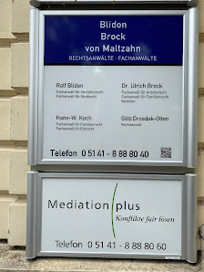Blidon Brock v. Maltzahn