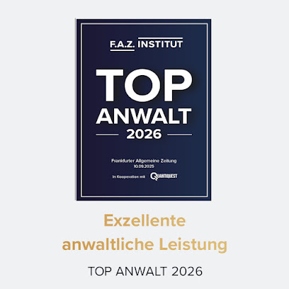 Rechtsanwalt Arno Saathoff