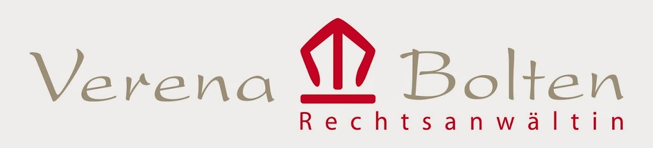 Rechtsanwältin Verena Bolten