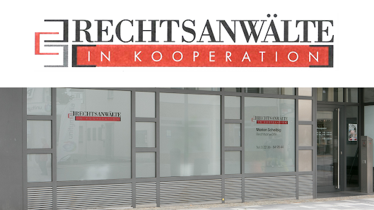 Rechtsanwältin Marion Scheibig