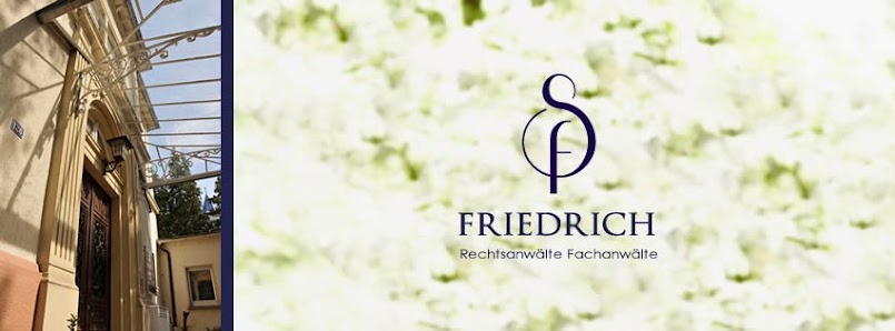 Friedrich Rechtsanwälte I Fachanwälte