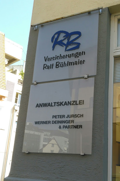 Anwaltskanzlei Peter Jursch und Werner Deininger