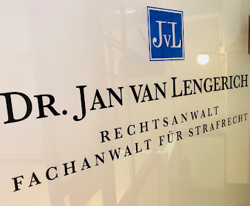 Rechtsanwalt Dr. Jan van Lengerich - Fachanwalt für Strafrecht